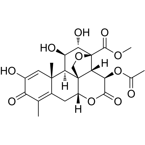 Dehydrobruceine B 53730-90-8